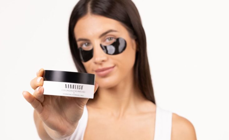 gelove vankusiky pod oci nanolash